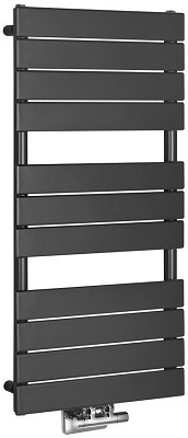 Žebříky - Metalická antracit